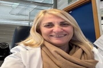Dottoressa Lidia Di Stefano - Pennainmovimento