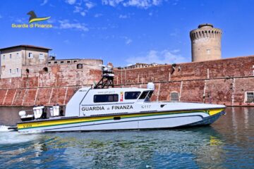 Guardia di Finanza - Pennainmovimento