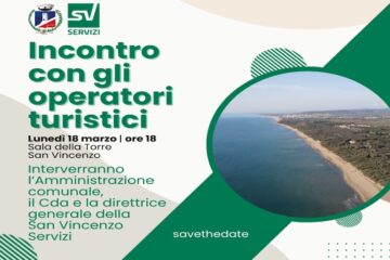 Incontro operatori turistici San Vincenzo Servizi - Pennainmovimento