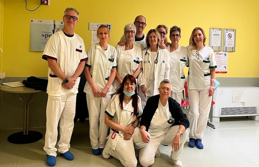 Nefrologia Piombino - Pennainmovimento