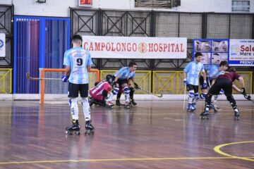 Salerno-Hc Castiglione 5-4 - Pennainmovimento
