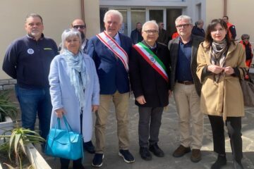 Un momento dell'incontro - Pennainmoviemnto