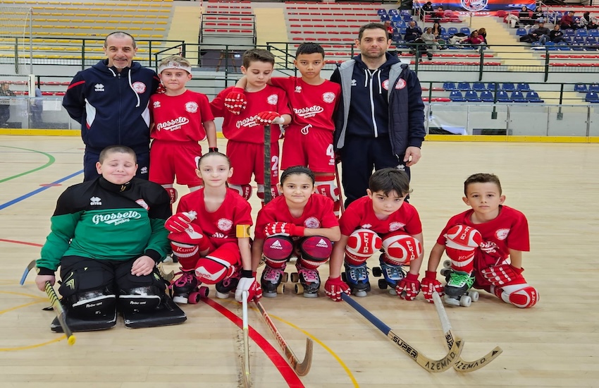 Under 11 Grosseto - Pennainmovimento