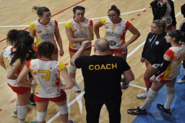 UnionVolley Brulotto - Pennainmovimento