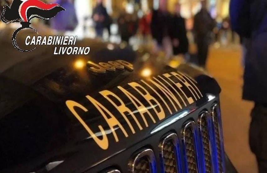 Carabinieri - Pennainmovimento