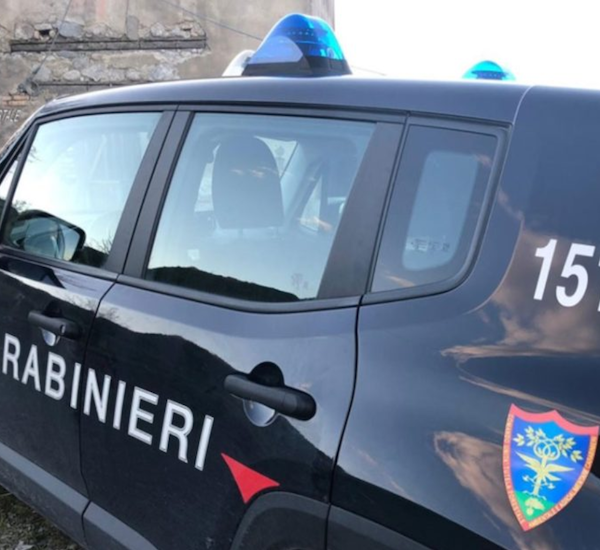 Carabinieri forestali - Pennainmovimento