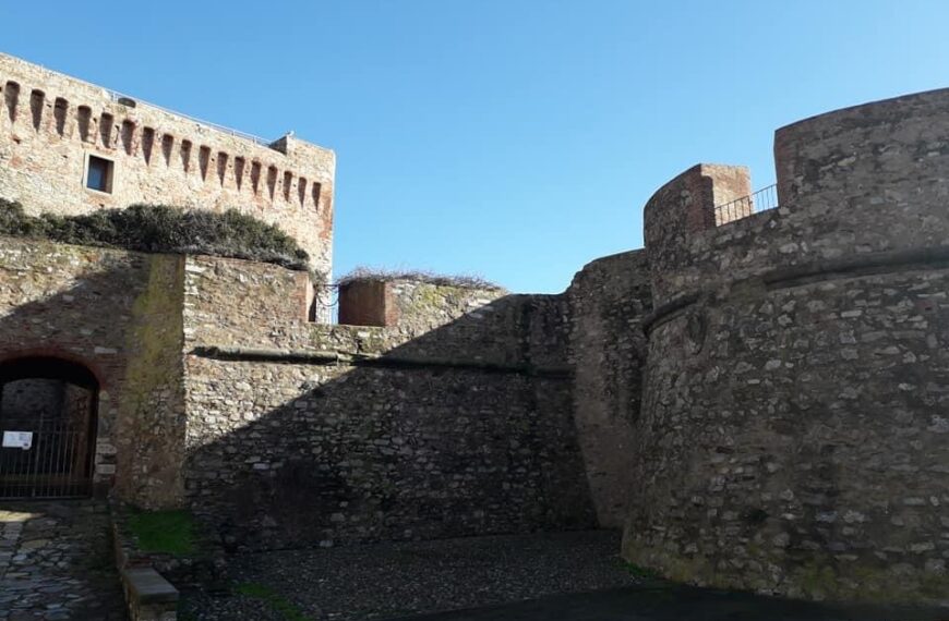 Il Castello di Piombino affidato alla società Parchi