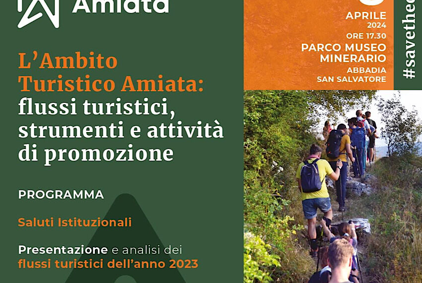 Turismo: l’Ambito Amiata presenta flussi, strumenti e attività di promozione