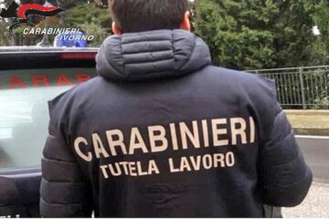 Carabinieri tutela del lavoro - Pennainmovimento