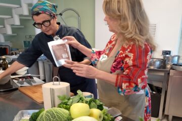Corso cucina Fondazione Est-Ovest - Pennainmovimento
