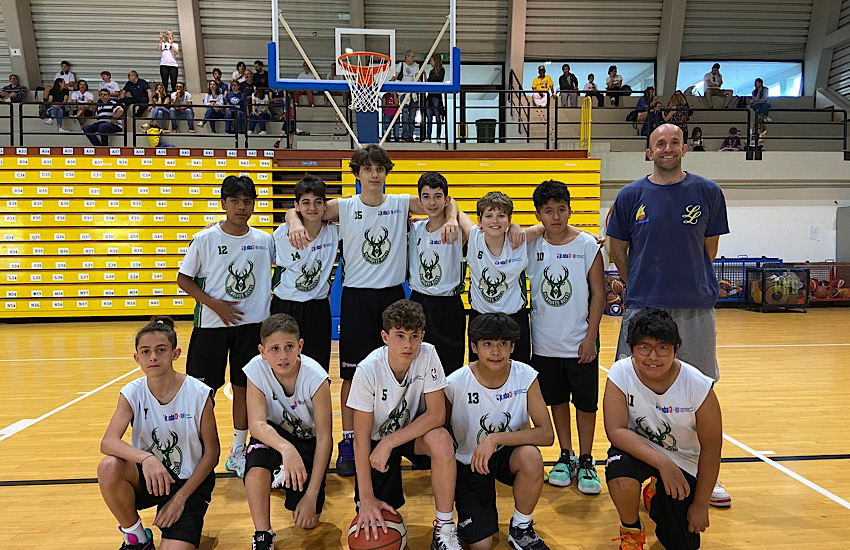 Under 19 e under 13 Libertas Liburnia Livorno • PennainMovimento