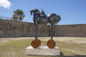 Mostra Staccioli Piombino - Pennainmovimento