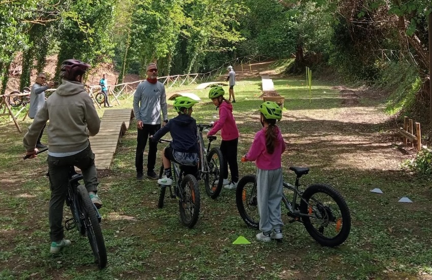 skill Park - Pennainmovimento