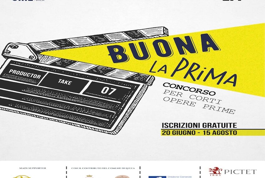 Lucca Film Festival in collaborazione con SIAE lancia due bandi gratuiti
