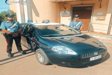 Carabinieri Donoratico - Pennainmovimento