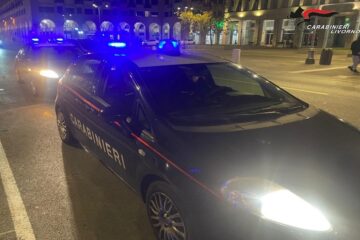 Carabinieri Livorno - Pennainmovimento