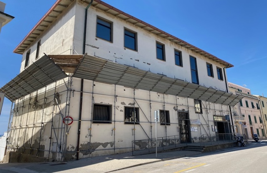 Ex Fucini San Vincenzo - Pennainmovimento