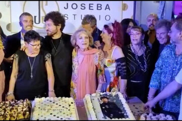 Compleanno di Gianni Testa: una festa a Roma per festeggiare il produttore discografico