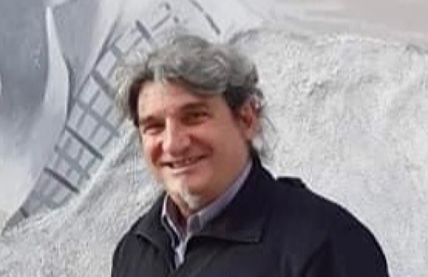Patrizio Avella ha vinto il Premio della presidenza al Cygnus Aureusdi Arte e Letteratura