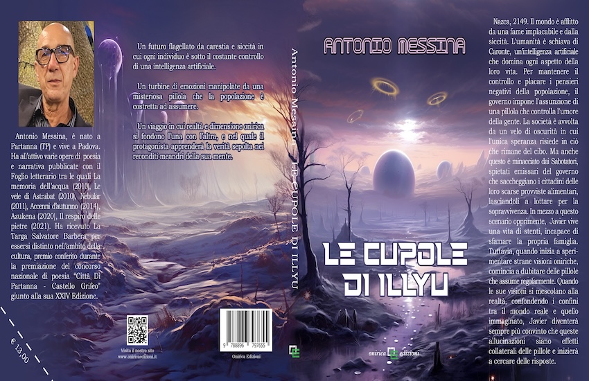 Le cupole di Illyu di Antonio Messina - Pennainmovimento