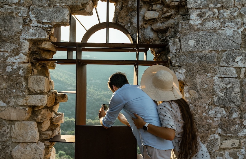 Rocca di Campiglia Marittima Pennainmovimento