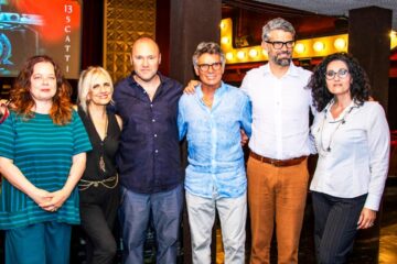 Leonardo Barone ha presentato al Metropolitan le sue opere