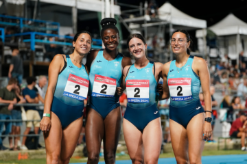 Campionati La Spezia - Pennainmovimento
