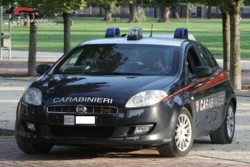 Carabinieri Venturina Terme - Pennainmovimento
