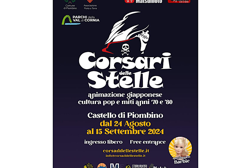Piombino: al Castello la mostra “Corsari delle Stelle”