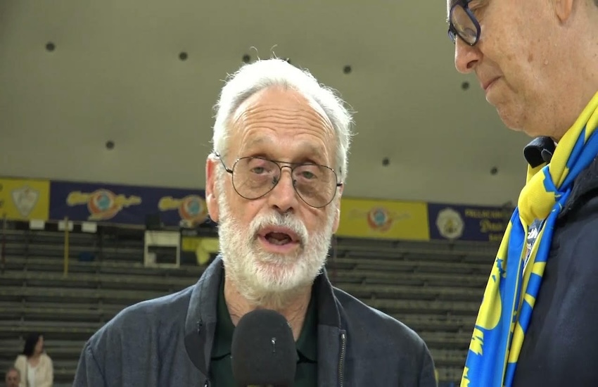 Presidente Basket Golfo Ottorino Lolini - Pennainmovimento