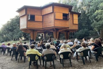 Casa Esagono (Baratti - LI) - Foto Baco Baratti - Pennainmoviemento