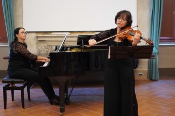 I concerti del chiostro - Pennainmovimento