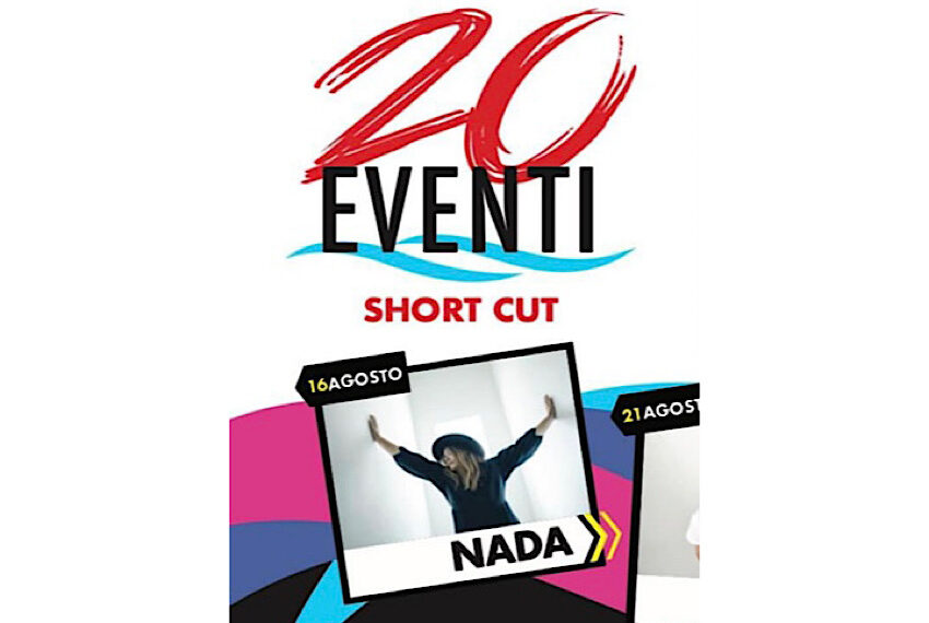 Festival 20Eventi: al via venerdì 16 agosto