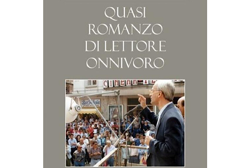 Uscito il libro di Fabio Baldassarri “Quasi romanzo di lettore onnivoro”