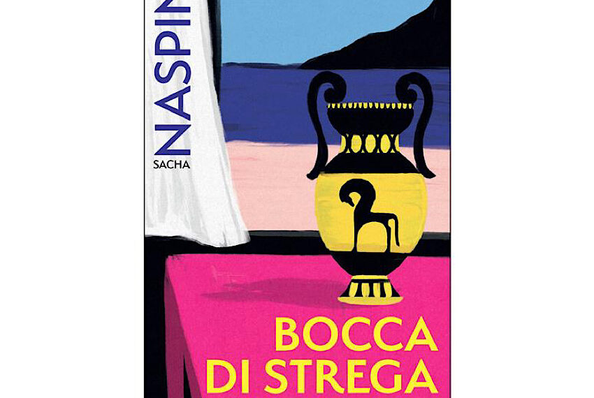 Sacha Naspini, “Bocca di strega”