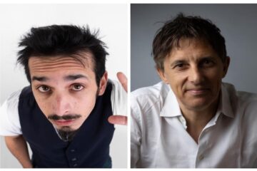 Roberto Lipari e Ubaldo Pantani - Pennainmovimento