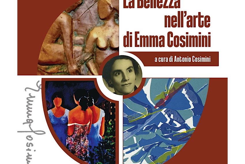 Inaugurazione della mostra “La Bellezza nell’arte di Emma Cosimini”