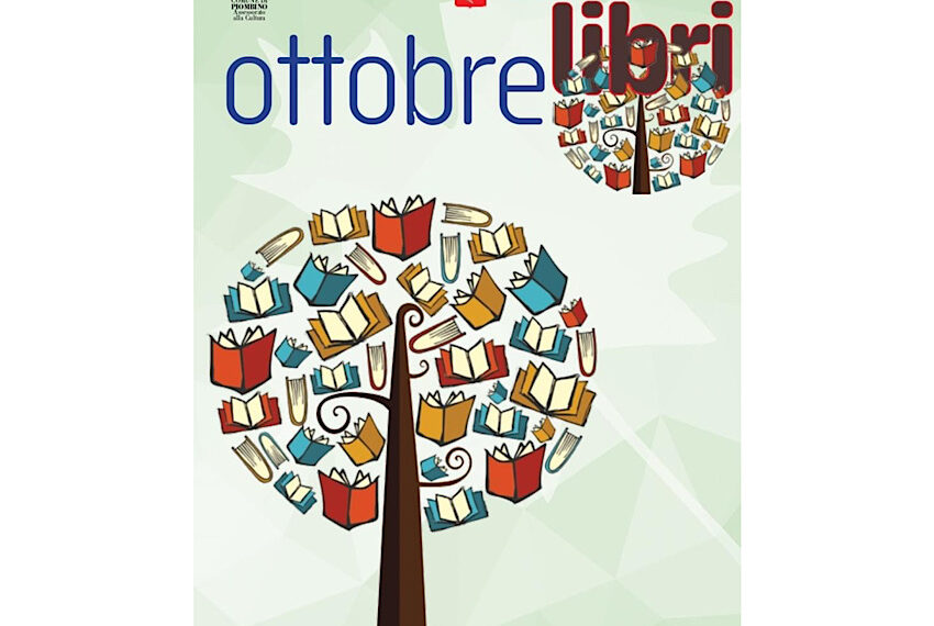 Piombino: torna “Ottobre libri”