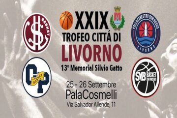 Trofeo città di Livorno - Pennainmovimento