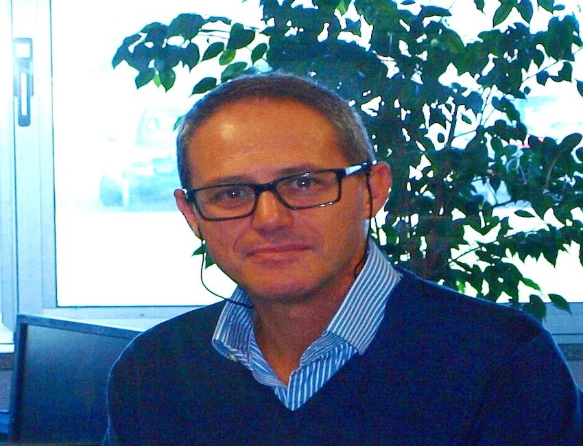 Dottor Giuseppe Marca Rizza - Pennainmovimento