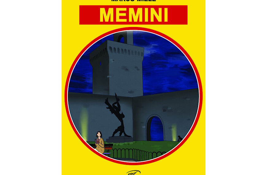 “Memini” il libro di Marco Miele