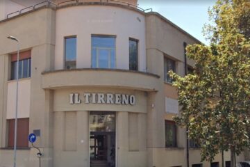 Il Tirreno Livorno - Pennainmovimento