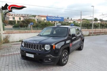 Carabinieri Castiglioncello - Pennainmovimento