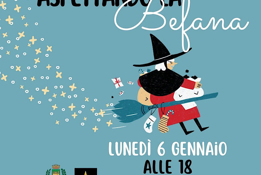Piombino: arriva la Befana dei Pompieri 