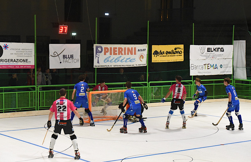 Serie A2: la Blue Factor al Casa Mora contro il Follonica