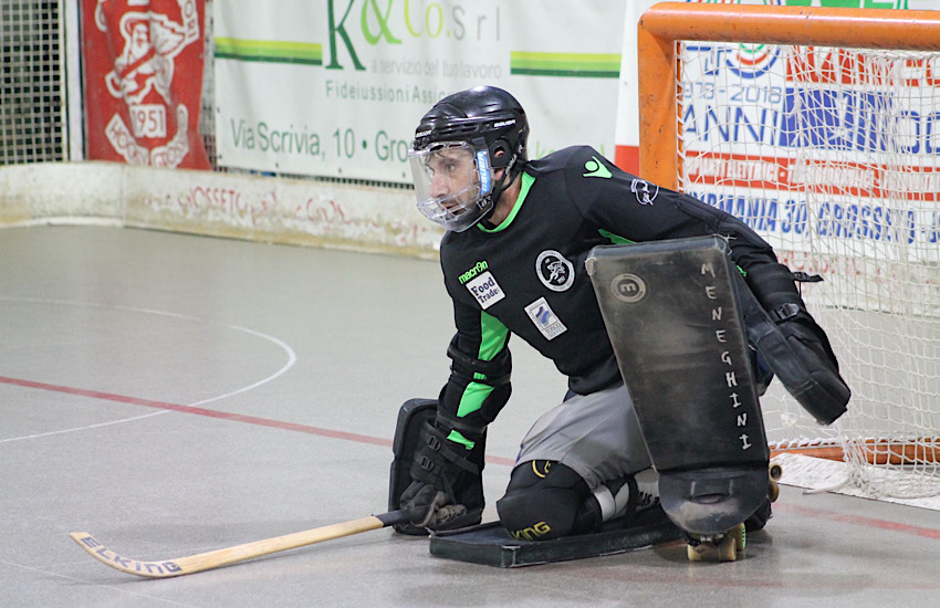 L’MD Circolo Pattinatori Grosseto cerca la terza vittoria in serie B a Viareggio