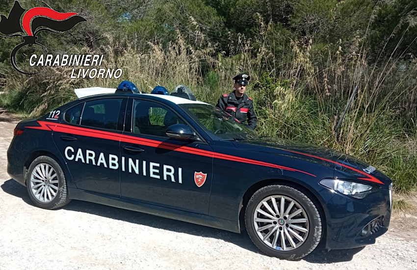 Piombino: controlli nel territorio