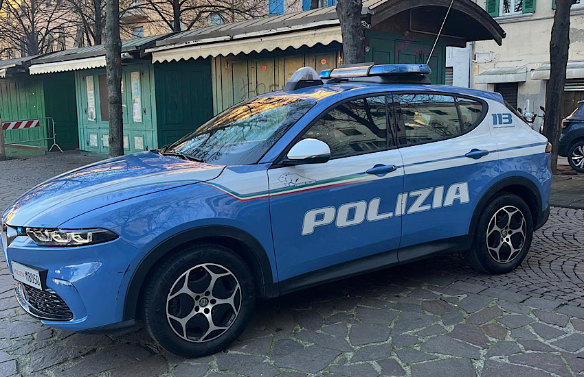 Denunciato un livornese per resistenza a pubblico ufficiale