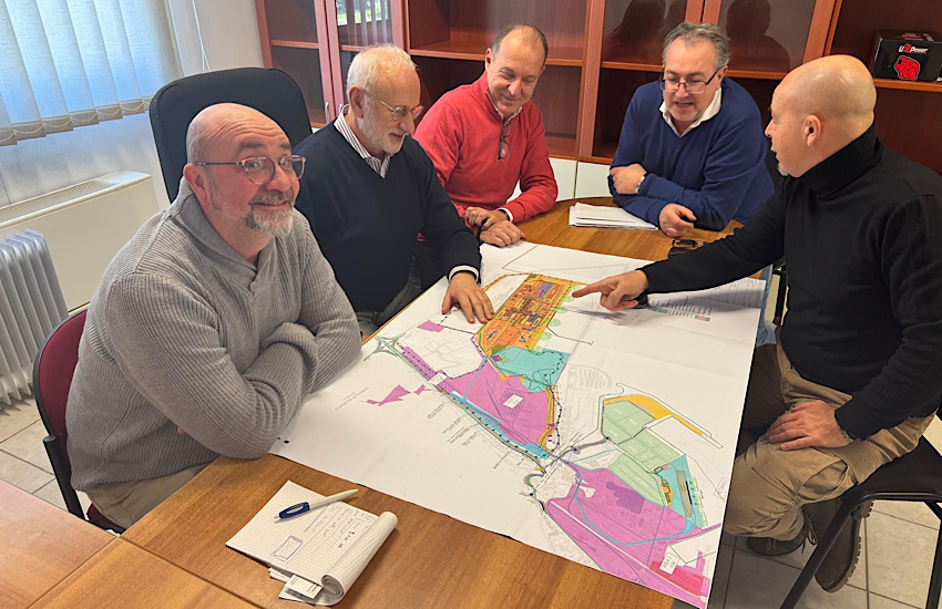 Incontro sullo stato attuale degli Accordi di Programma di Jsw e Metinvest