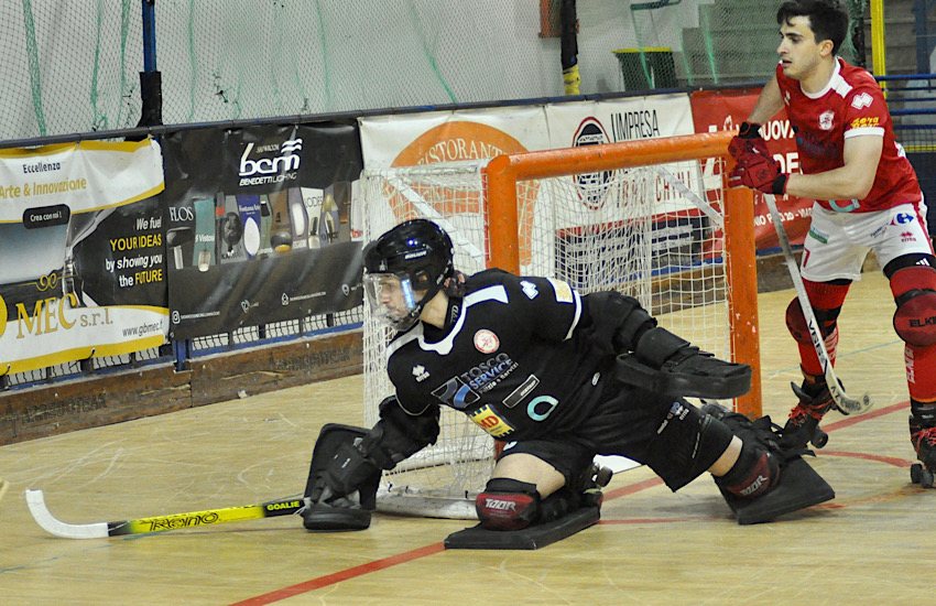 Il Circolo Pattinatori riceve sabato il Sarzana